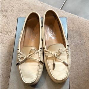 Tod’s loafers